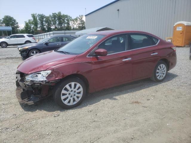 NISSAN SENTRA S
