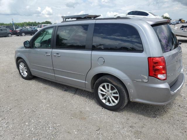 DODGE GRAND CARA 2015 gray  flexible fuel 2C4RDGCG7FR556141 photo #3