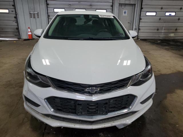 2018 CHEVROLET CRUZE LT - 3G1BE6SM3JS598987