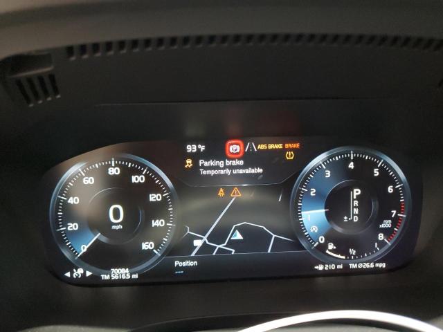 2018 VOLVO XC60 T6 MOMENTUM YV4A22RK1J1027893