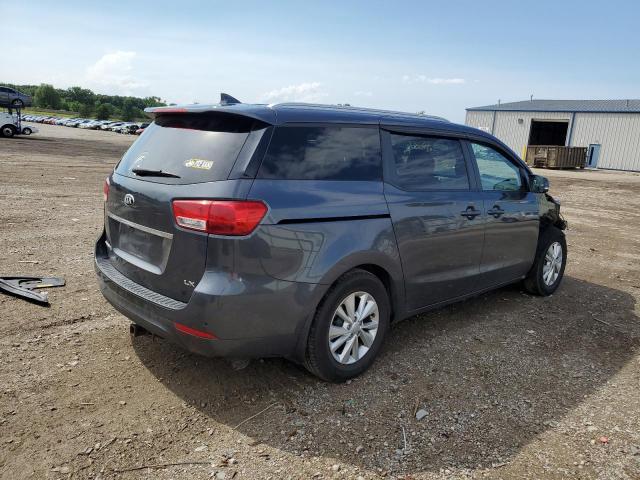 2017 KIA SEDONA LX - KNDMB5C13H6334500