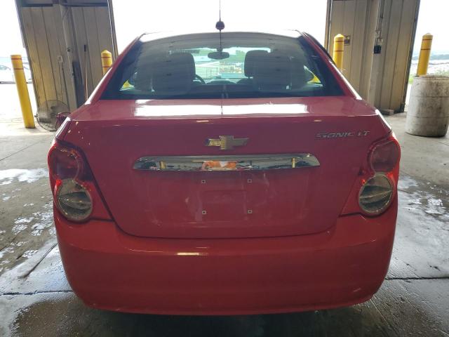 2016 CHEVROLET SONIC LT - 1G1JC5SG4G4144942