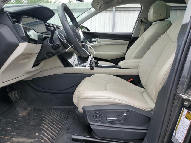 2021 AUDI E-TRON SPO WA13AAGE7MB026214