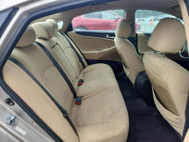 2011 HYUNDAI SONATA GLS - 5NPEB4AC0BH146596