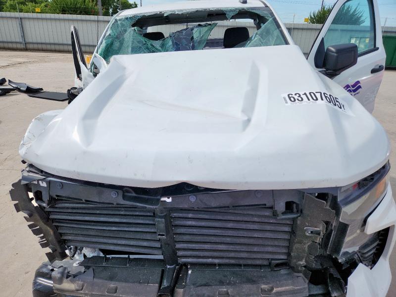 2024 CHEVROLET SILVERADO 3GCNDAED8RG346723