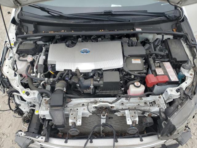 2021 TOYOTA PRIUS PRIM JTDKAMFP1M3167098