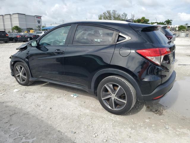 2022 HONDA HR-V EX 3CZRU5H55NM730915