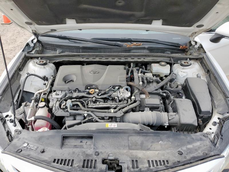 2021 TOYOTA CAMRY XSE 4T1K31AK7MU028992