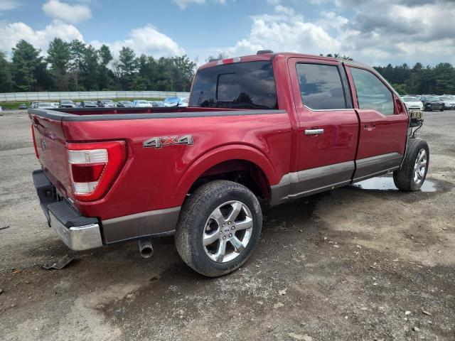2021 FORD F150 SUPER - 1FTFW1E83MKE31410