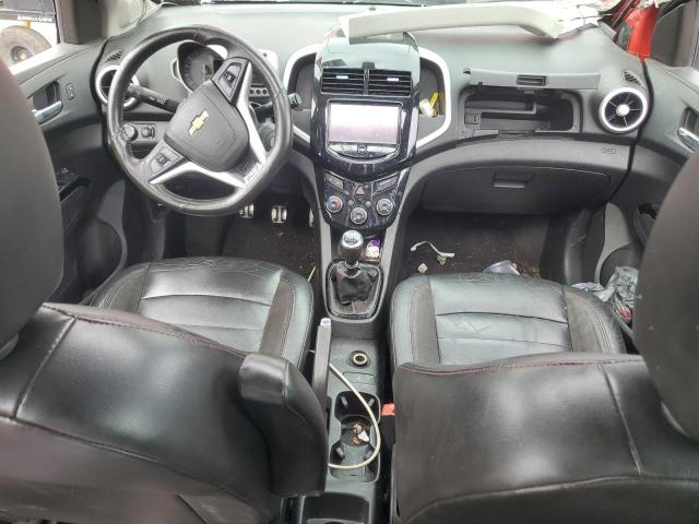 2015 CHEVROLET SONIC RS 1G1JH6SB7F4113937