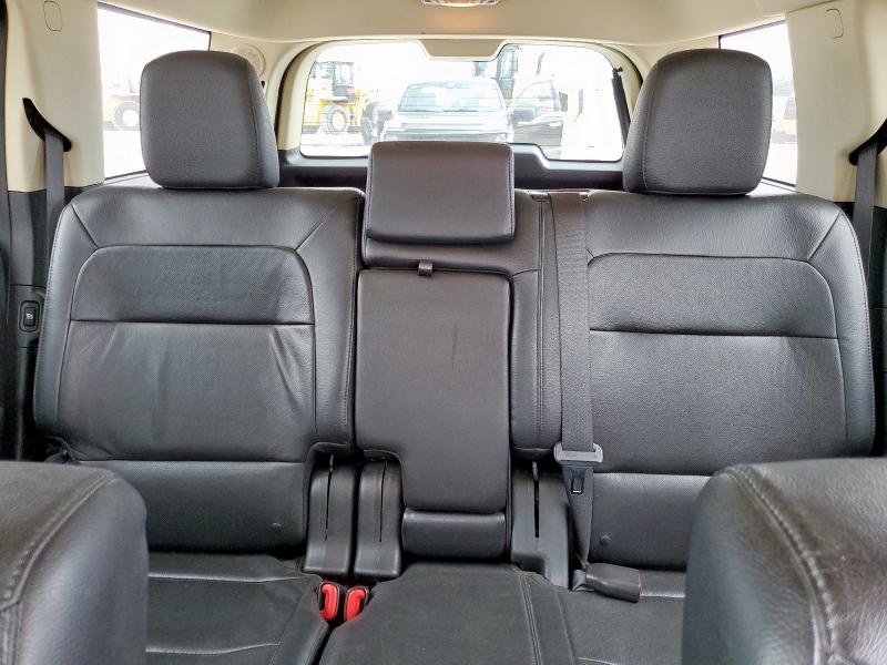2015 FORD FLEX LIMIT 2FMGK5D89FBA04833