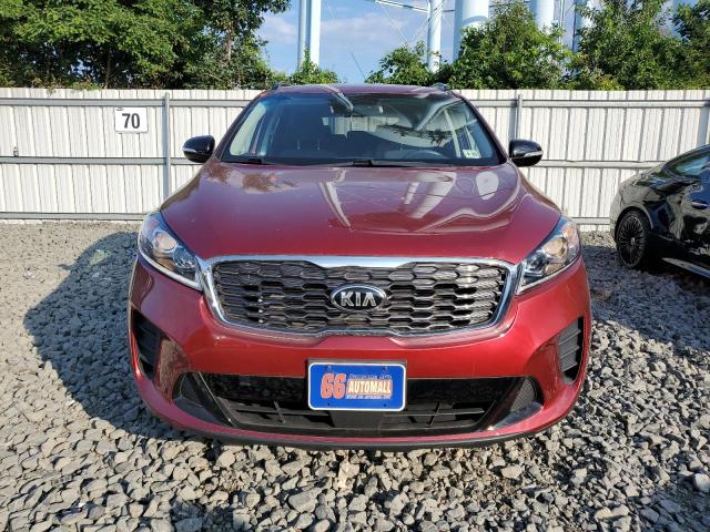2020 KIA SORENTO S 5XYPGDA51LG660803