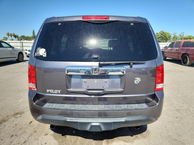 2015 HONDA PILOT LX - 5FNYF3H20FB015777