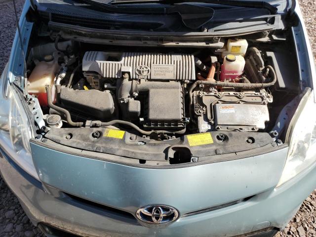 2012 TOYOTA PRIUS - JTDKN3DU3C5428080