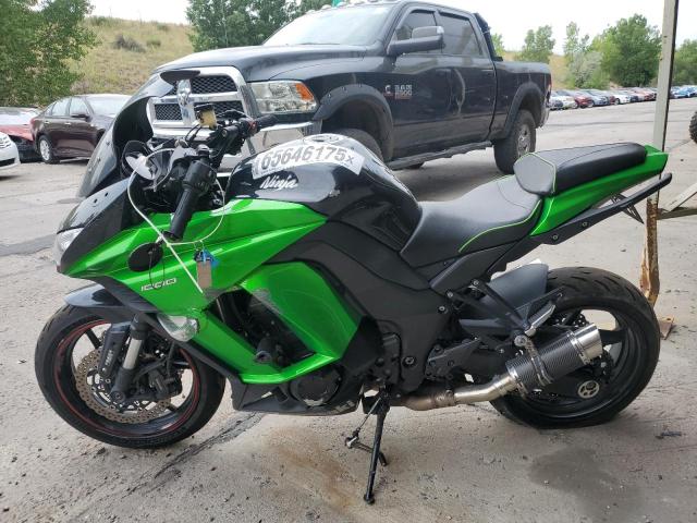 2015 KAWASAKI ZX1000 M - JKAZXCM1XFA005369