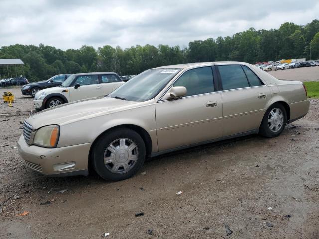 CADILLAC DEVILLE