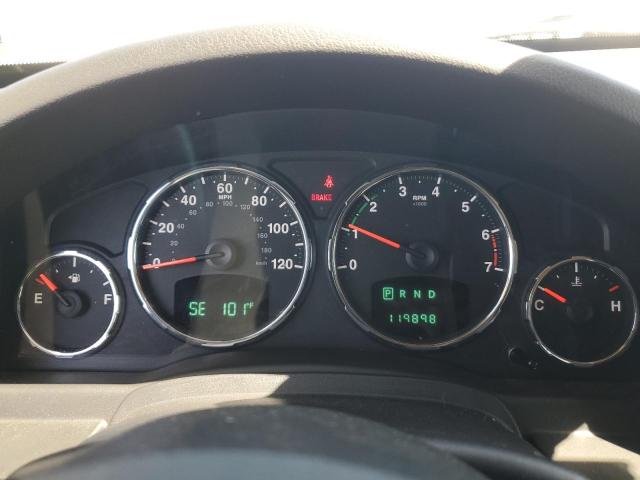 2012 JEEP LIBERTY SP - 1C4PJLAK5CW141600
