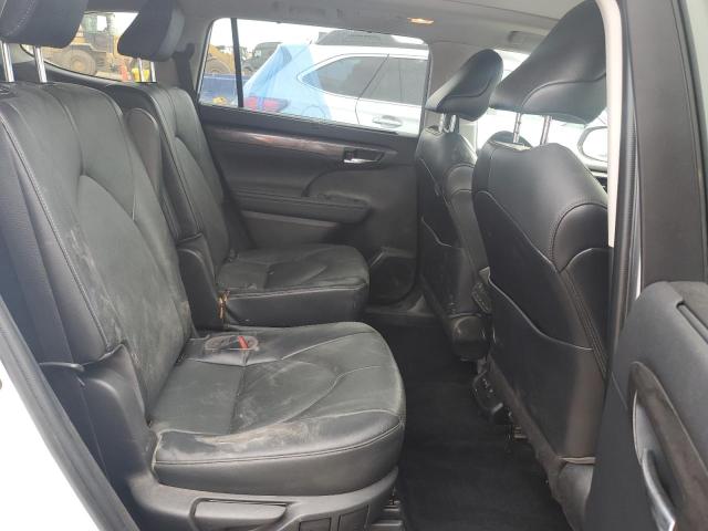 2022 TOYOTA HIGHLANDER 5TDFZRBH4NS236422