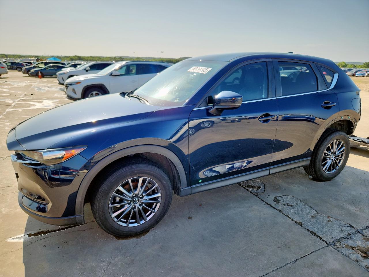 MAZDA CX-5 TOURING