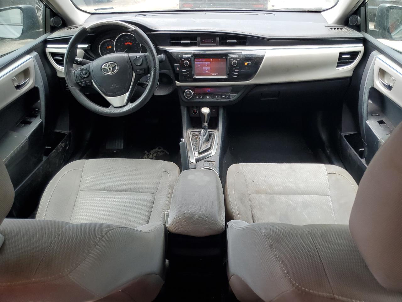 Toyota Corolla l 2016