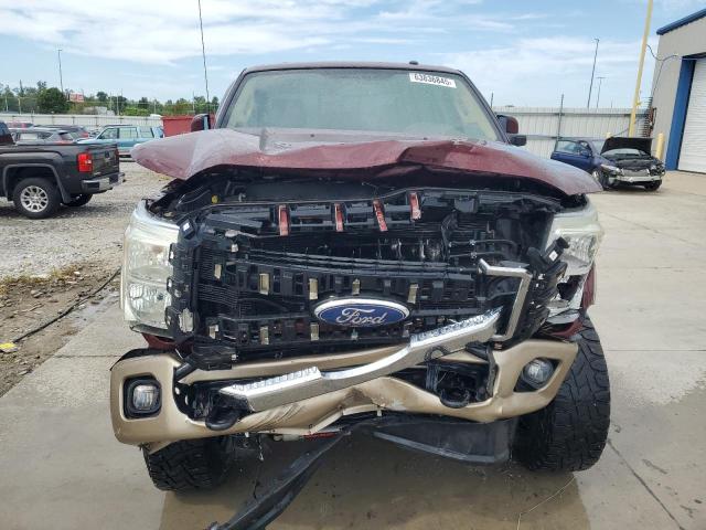 2011 FORD F250 SUPER - 1FT7W2BT2BEC00044