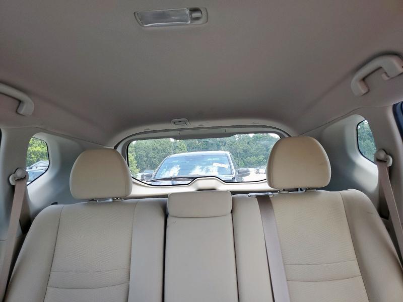 2016 NISSAN ROGUE S - KNMAT2MT4GP724691
