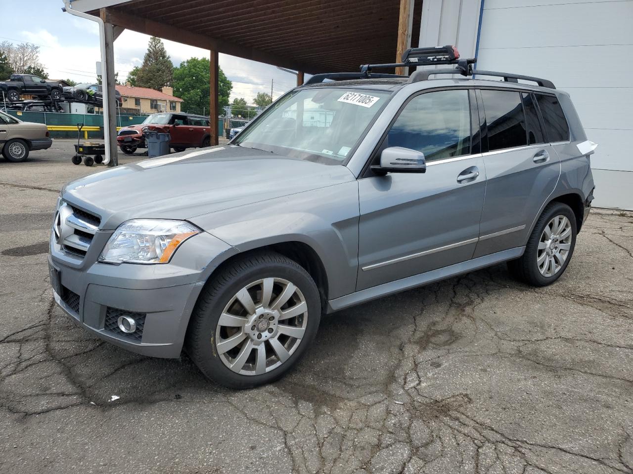 MERCEDES-BENZ GLK-CLASS 350 4MATIC