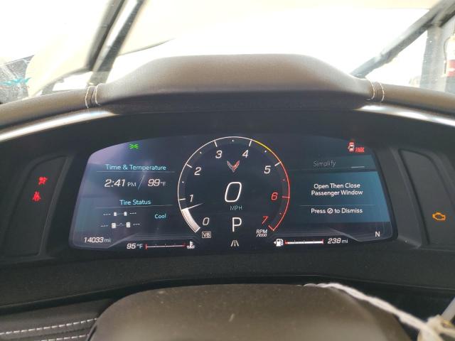 2022 CHEVROLET CORVETTE STINGRAY 1LT #3294283891