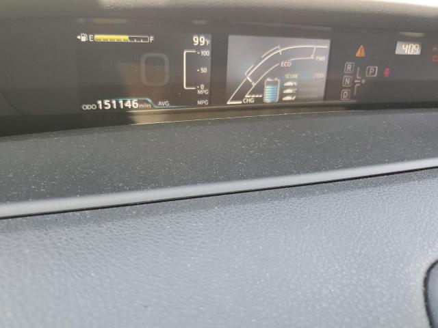 2017 TOYOTA PRIUS - JTDKBRFU1H3057190