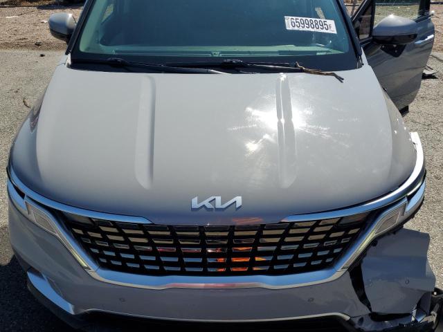 2022 KIA CARNIVAL S KNDNE5H31N6126214