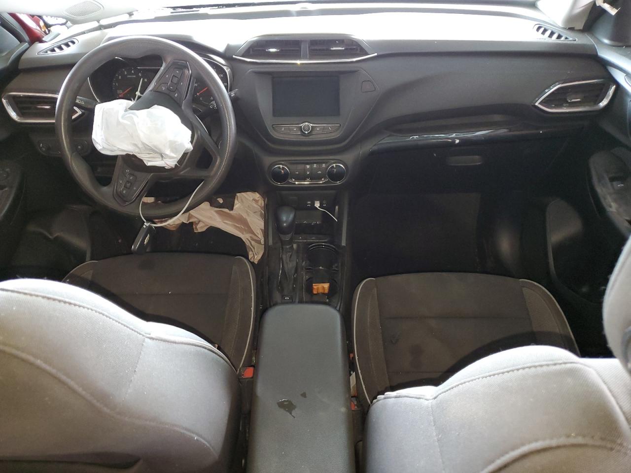 CHEVROLET TRAILBLAZER LT