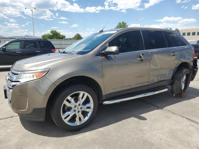 Global Auto Auctions: 2013 FORD EDGE LIMIT