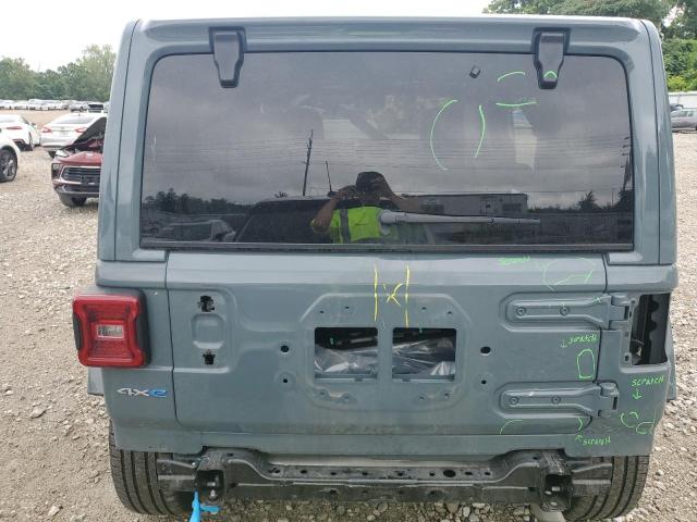 2024 JEEP WRANGLER SAHARA 4XE - 1C4RJXP60RW187595