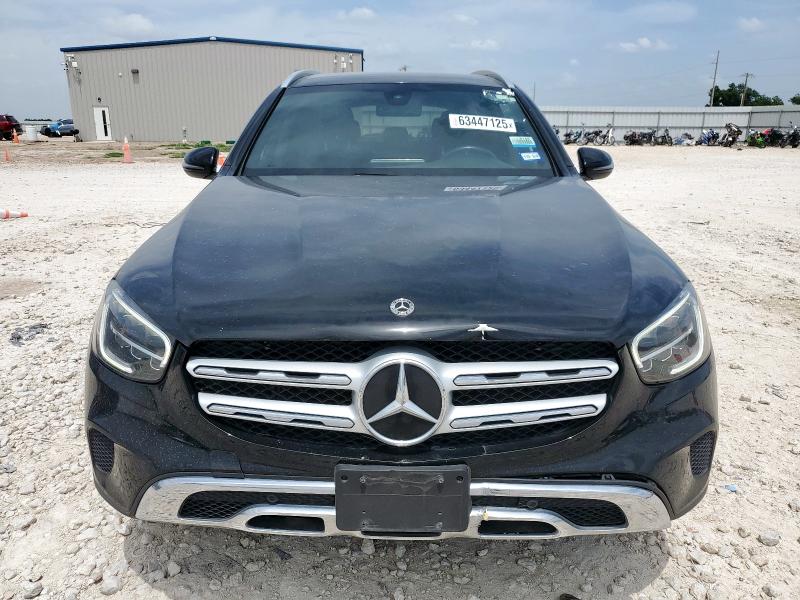 2021 MERCEDES-BENZ GLC 300 - W1N0G8DB9MF880374