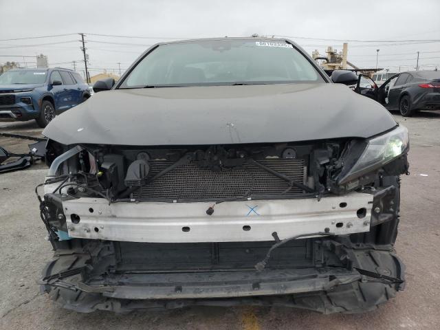 2022 TOYOTA CAMRY NIGH 4T1G31AK0NU599554