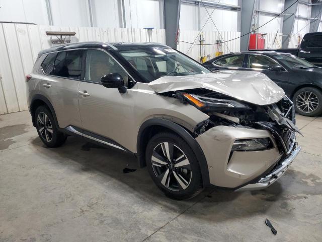 2022 NISSAN ROGUE PLAT JN8BT3DD5NW274379