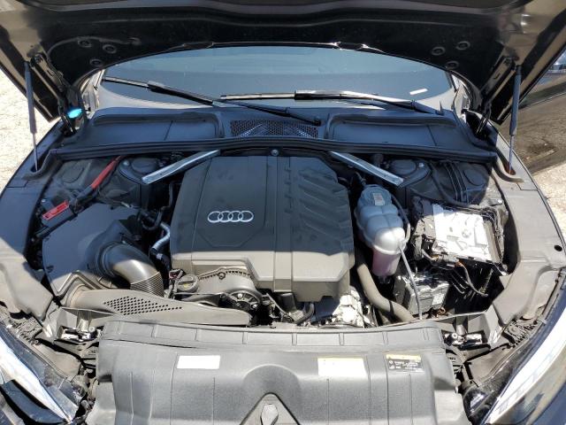 2024 AUDI A5 PREMIUM WAUDACF55RA058726