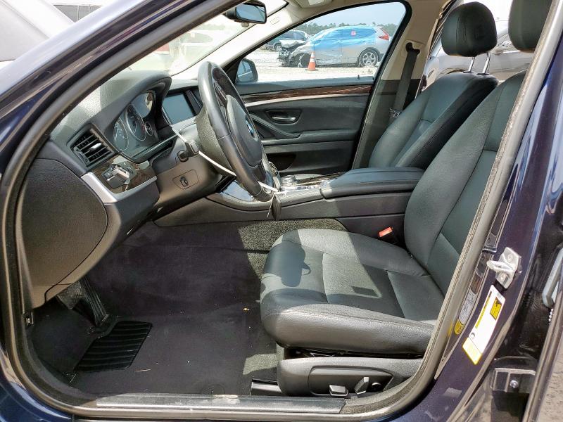 2015 BMW 535 I WBA5B1C58FG126357