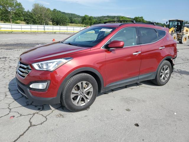 2016 HYUNDAI SANTA FE S - 5XYZU3LB6GG375812
