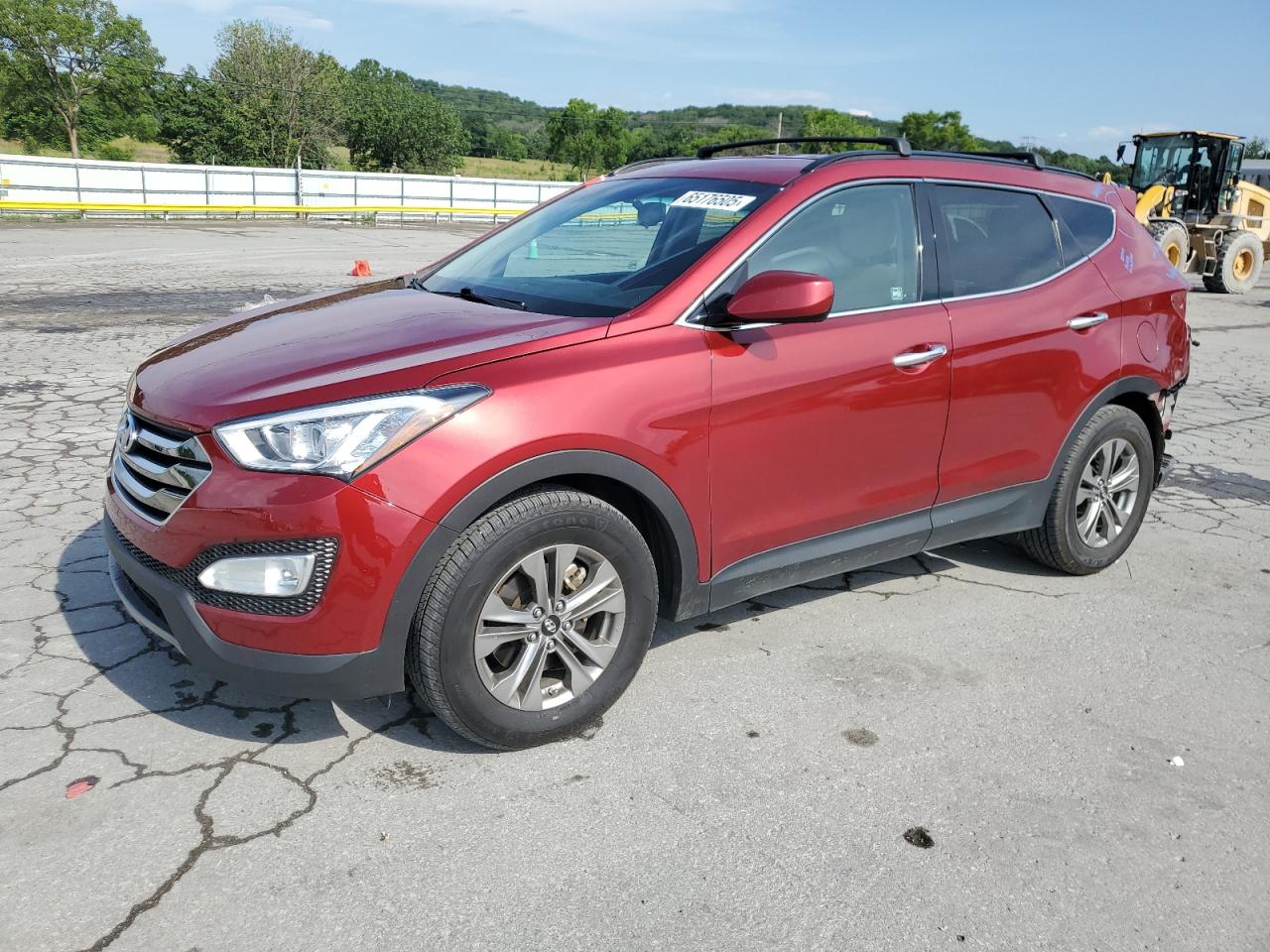 HYUNDAI SANTA FE S