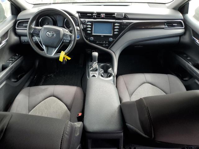 2020 TOYOTA CAMRY LE - 4T1C31AK6LU544604