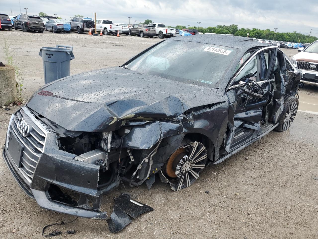 AUDI A4 PREMIUM PLUS
