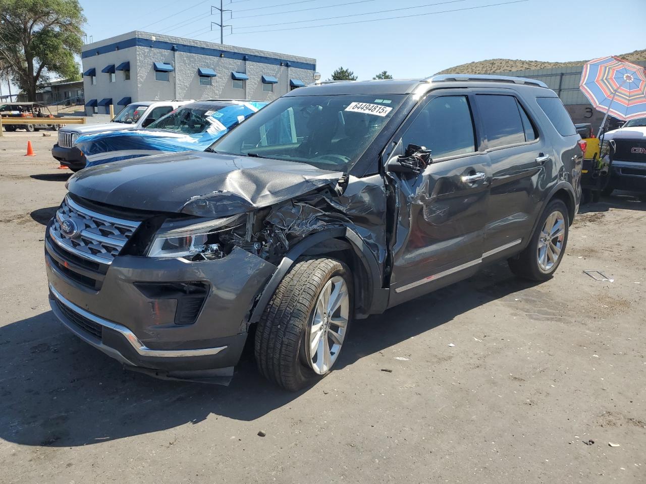 FORD EXPLORER LIMITED