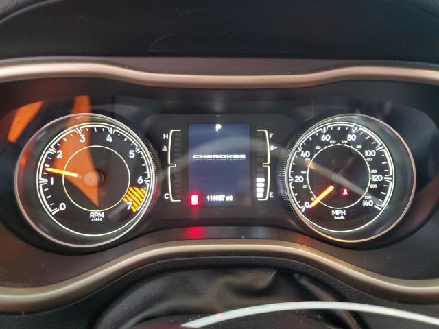 2015 JEEP CHEROKEE S - 1C4PJMAB3FW541245