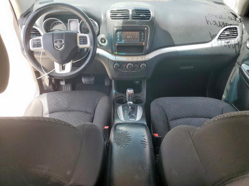 2016 DODGE JOURNEY SE 3C4PDCAB0GT101282