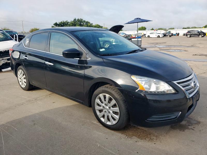 Vin: 3n1ab7ap4ey250621, lot: 64134435, nissan sentra s 20144
