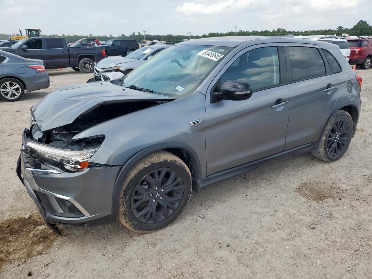 MITSUBISHI OUTLANDER ES