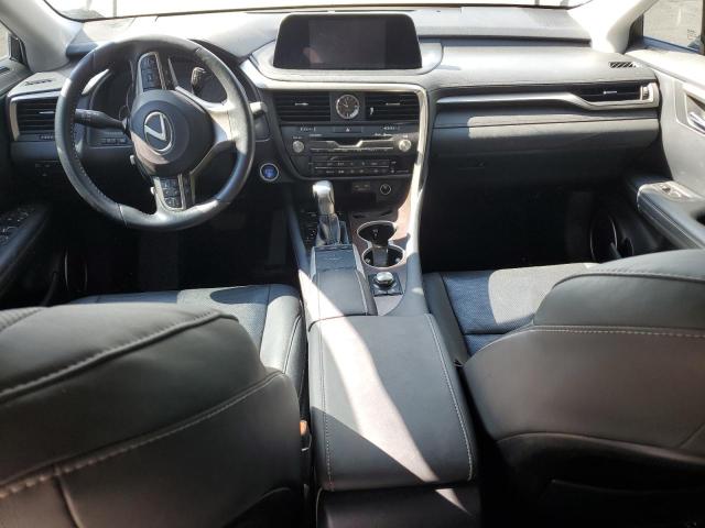 2022 LEXUS RX 450H 2T2HGMDA3NC076412