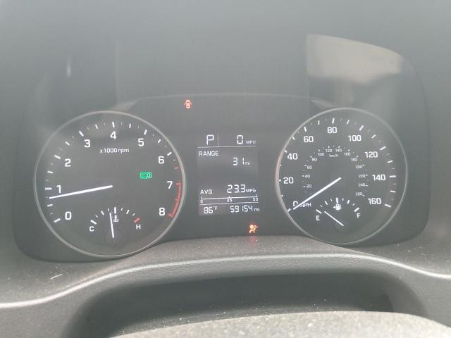 2017 HYUNDAI ELANTRA SE - KMHD74LF9HU376457