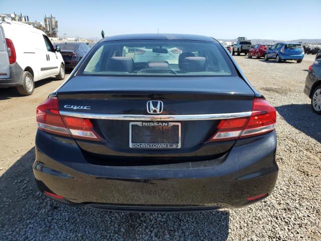 2015 HONDA CIVIC LX 19XFB2F50FE705724